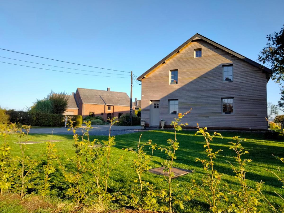 Villa Le refuge de Julia La-Roche-en-Ardenne Exterior foto